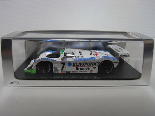 Spark 1/43 Porsche 962 Winner 24H tona 1991 Joest Racing B ...