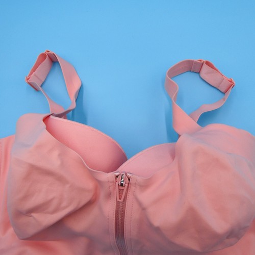Victorias Secret Sports Bra 36DDD Pink Knockout By Victorias Secret Front Close - Picture 3 of 9