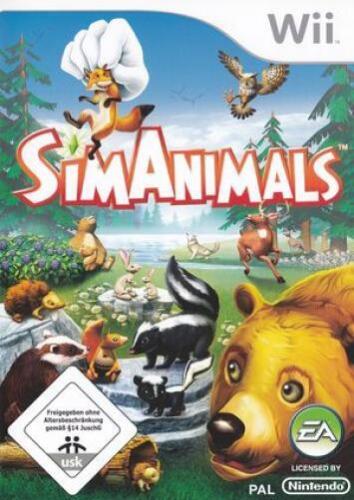 SimAnimals - Wii - Afbeelding 1 van 1