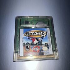 Tony Hawk's Pro Skater 3 Nintendo GameBoy Color GBC - Cartridge Only -