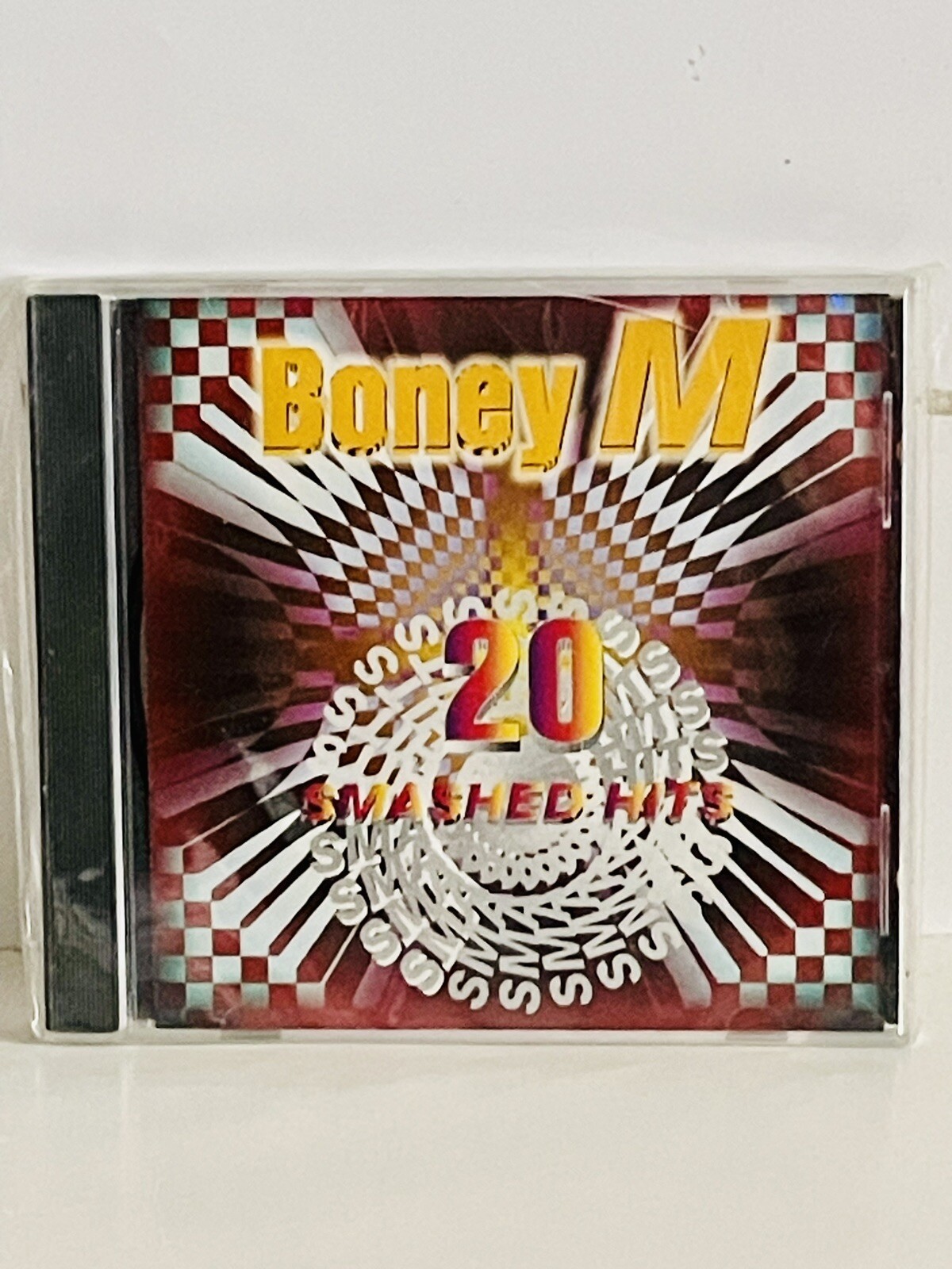 Boney M CD: 20 Smashed Hits