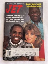 1989 April 24 JET Magazine, ‘The Robert Guillaume Show’ (MH38) 3