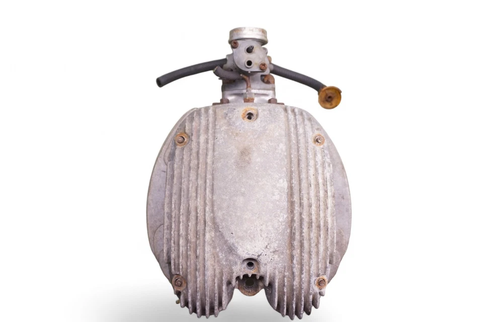 1964 BSA A65R A65 R Rocket A65C A50 500 Royal Star *2519A Cabeza Carb Válvula Cubierta Foto 3 de 4