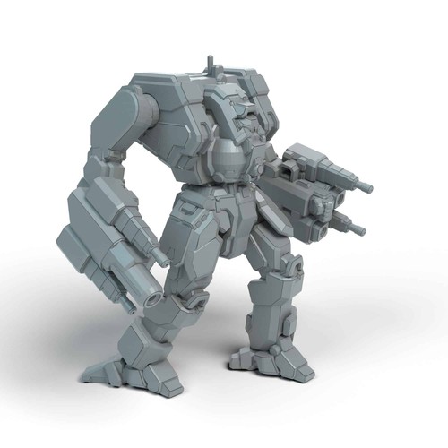 Mist Lynx P Miniatur kompatibel mit Battletech MWO - Bild 3 von 4