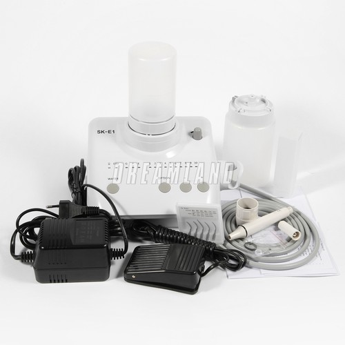 SKYSEA Ablatore Ultrasuoni Dental Ultrasonic Scaler EMS con punte manipolo - Imagen 5 de 11