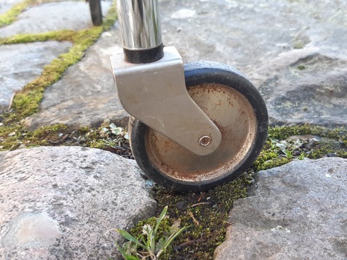 Dinett GERLINOL 70er in ROT - Bild 5 von 8