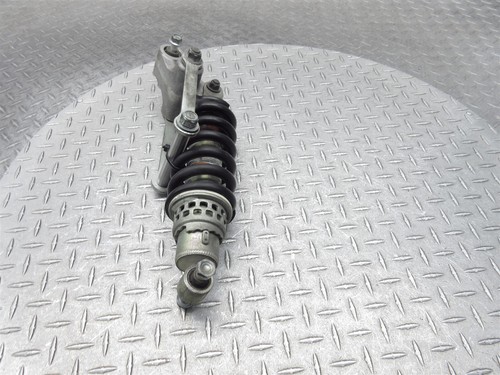 2007 07-10 Yamaha VSTAR 1300 Tourer XVS1300A Rear Shock Absorber Suspension Link - Picture 6 of 9
