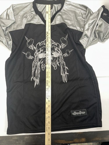 WWE Triple H “King Of Kings” Jersey Size Medium - Picture 7 of 8