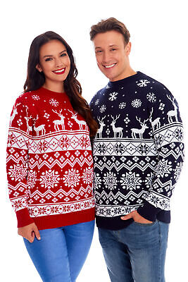 Novelty womens christmas jumpers clearance