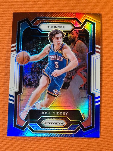 💥2023-24 Panini Prizm Basketball 🔴Red ⚪️White 🔵Blue PICK YOUR OWN CARD #1-300 - Picture 23 of 120