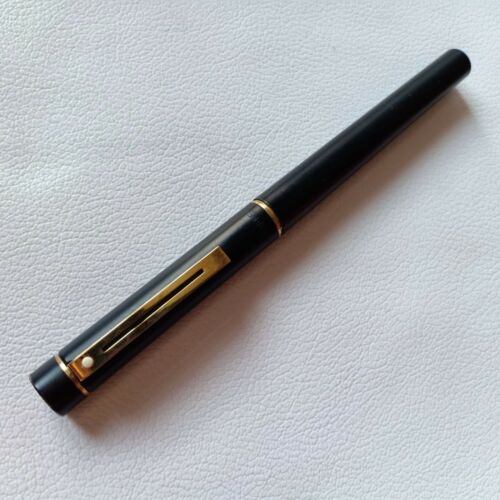 ✒️Pluma estilográfica vintage SHEAFFER Targa "F" 14k AUST. Condiciones de uso - Imagen 2 de 12
