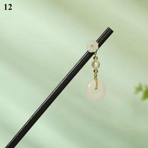 Haarnadeln Aus Holz Im Chinesischen Stil Für Frauen Handgefertigte†  ↑ - Bild 24 von 27