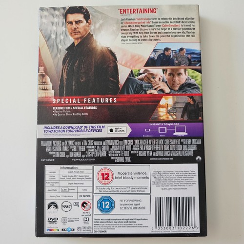 DVD, Blu-Rays And Boxsets Available - Plenty of Choices- All Genres, All Ages - Picture 276 of 633