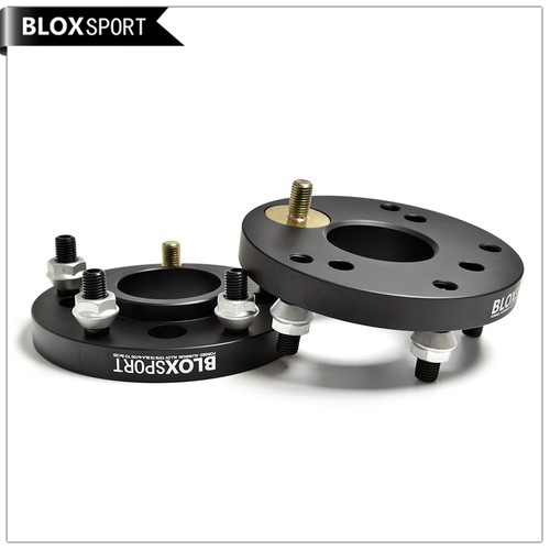 (4) 18mm Forged 7075t6 4x100 to 5x114.3 wheel adapters for BMW E30 VW golf MK2 - Picture 2 of 10