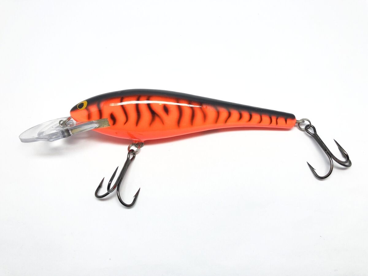 Bagley Bang O DB-06 OT Orange Tiger Color New in Box OLD