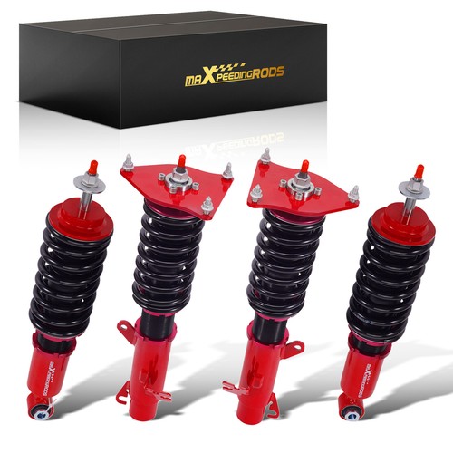 24 Level Damper Coilovers Suspension Kit For Mini Cooper S R50 R52 R53 02-08 - Picture 2 of 12