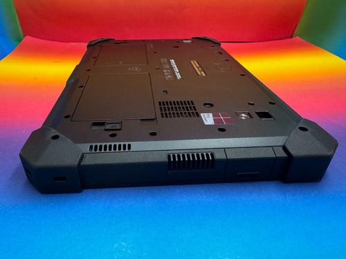 Dell Latitude 7202 Rugged Extreme Diagnose Tablet M-5Y71 1,2GHz 8GB 256GB LTE 4G - Picture 9 of 9