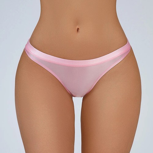 Women's Sexy Knickers Breathable Thongs G-String Summer Sports Underwear Panties - Picture 9 of 46