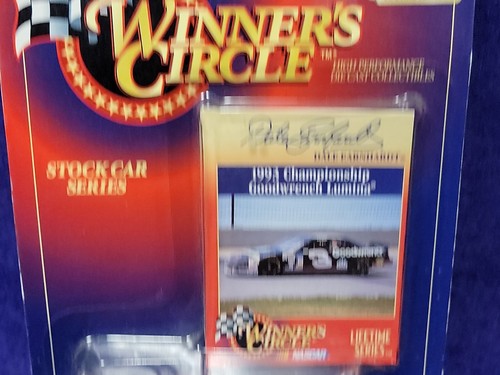 1:64th Scale Dale Earnhardt Diecast Car By Winners Circle - Picture 3 of 11