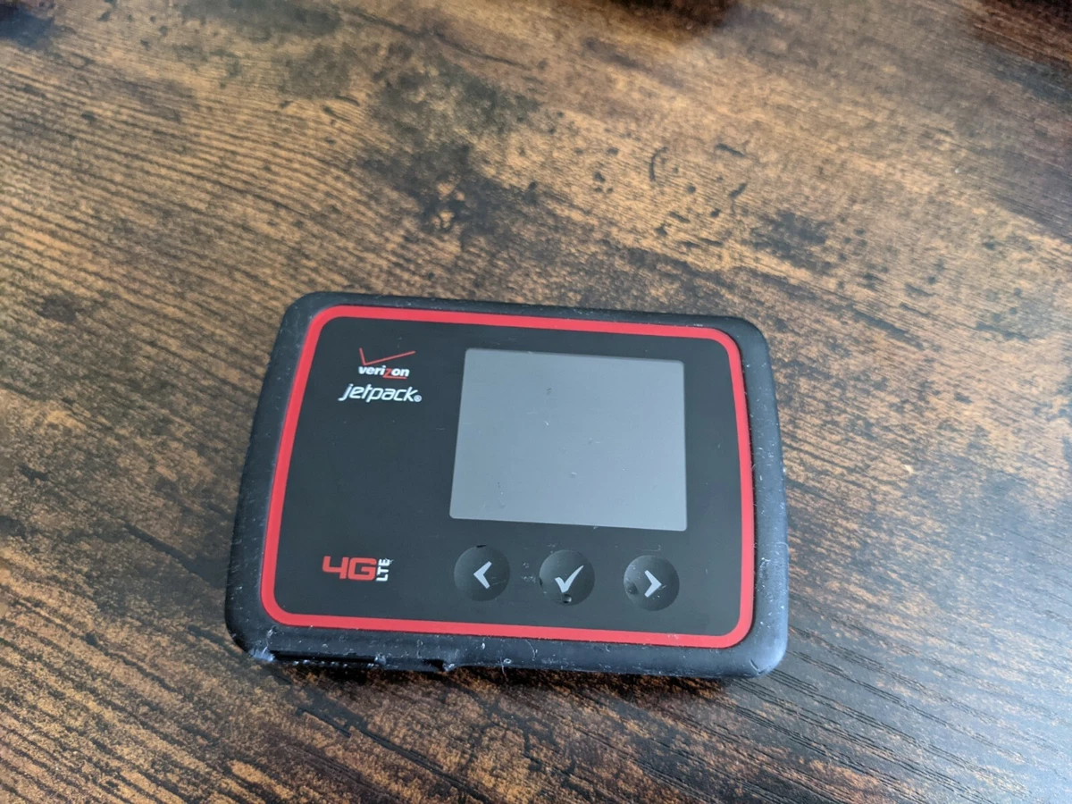 Verizon Jetpack Mobile Hotspot MiFi 6620 - Cellular Sales