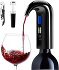 One Touch Automatic Electric Wine Decanter Aerator Rechargeable