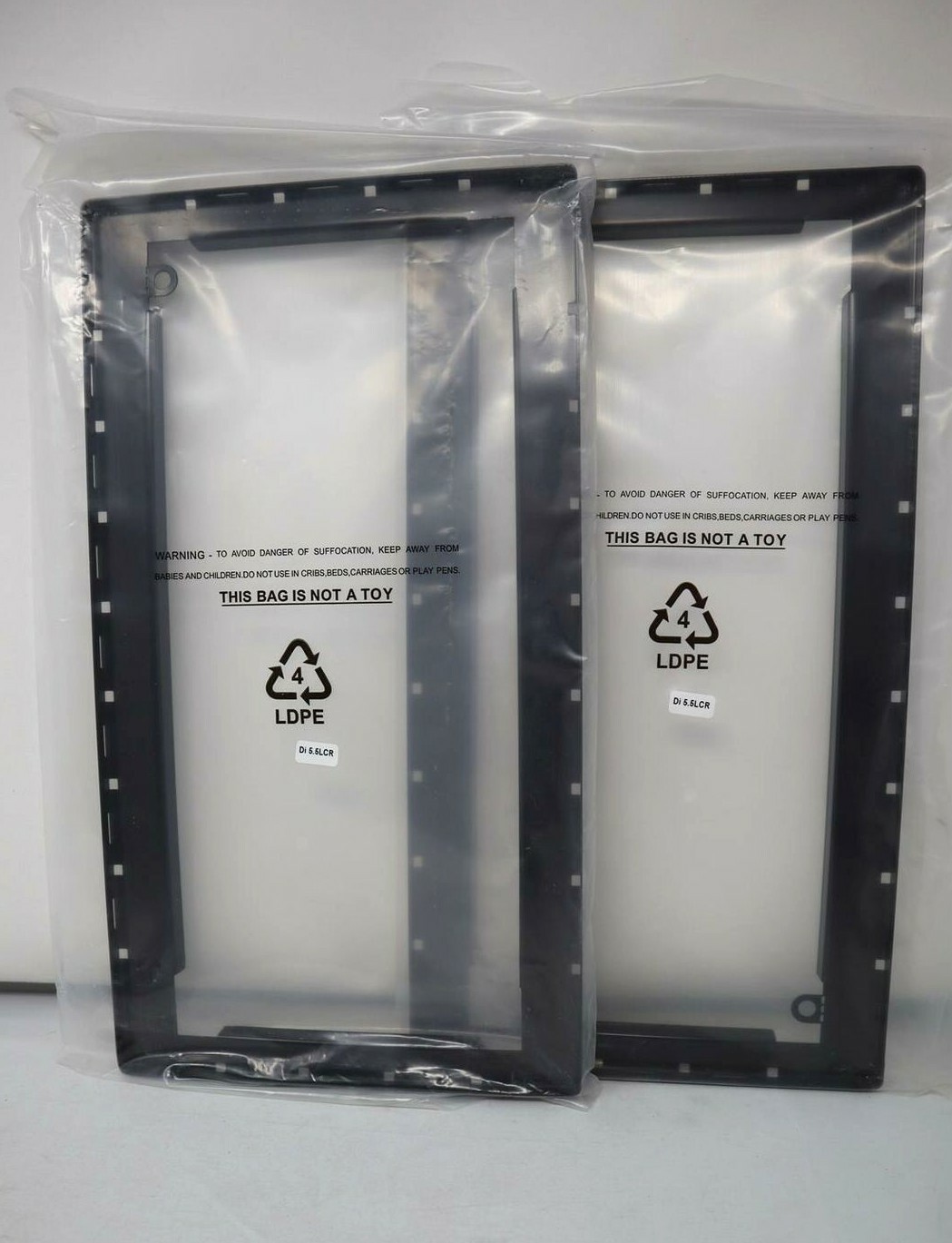 definitive technology rss ii