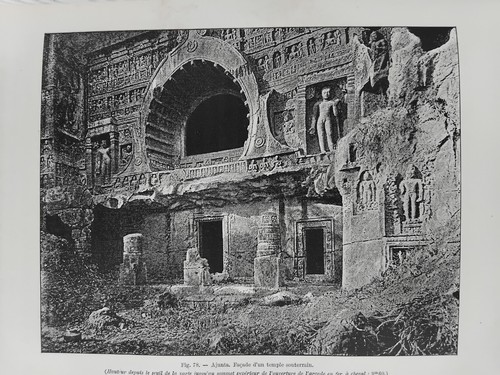 CIVILISATIONS DE L'INDE GUSTAVE LE BON RELIURE 1887 GRAVURES CARTES SUPERBE - Foto 6 di 12
