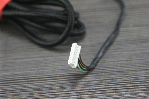 Razer Deathstalker Ultimate Keyboard USED Replacement USB Cord And Two Screws - Picture 3 of 12