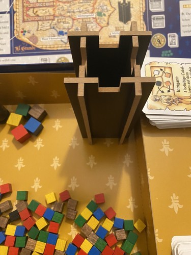Brettspiel,EL Grande, Hans Im Glück, Vintage, Retro, Original - Bild 6 von 17