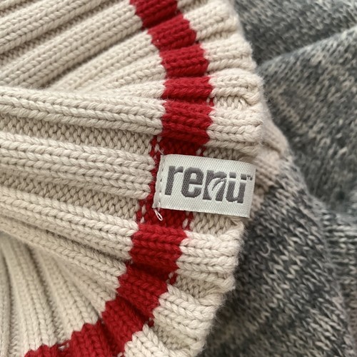 Bruzer Renu maglione donna piccolo Ohio State Buckeyes cardigan grigio - Foto 8 di 11