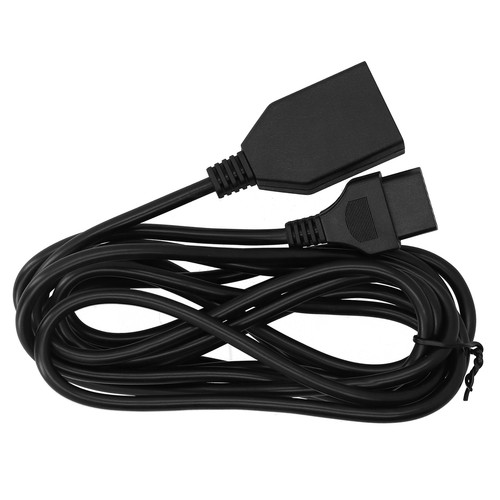 Controller Extension Cable Gamepad 15Pin Extension Cord For SNK Neo Geo AES/ - Picture 12 of 22