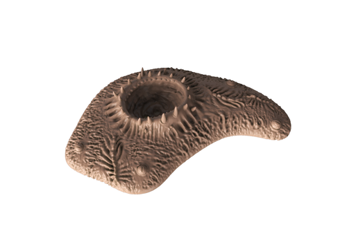 Eldritch Terrain Legion Terrain Scenery Tabletop Miniatures 28mm - Picture 26 of 42