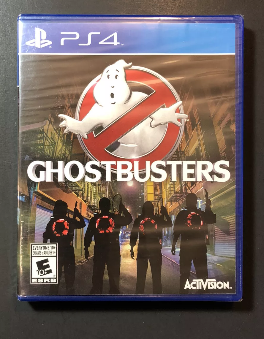 Ghostbusters (PS4) NEW 47875771482 |