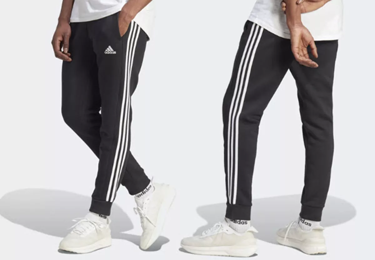 Adidas 2025 athletic joggers