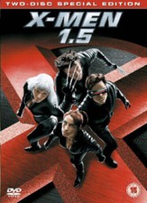X-Men 1.5 - Extreme Edition DVD (2004) Hugh Jackman, Singer (DIR) cert 15 2