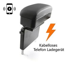 Armlehne Mittelkonsole Mittelarmlehne USB Für Audi 80 90 100 200 A3 Mercedes A B