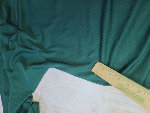 VINTAGE CCM NORTH TEXAS FOOTBALL PRACTICE JERSEY MEAN GREEN NCAA SIZE XL - Picture 14 of 16