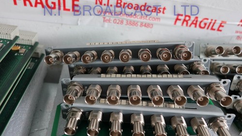 Snell Probel sirius 3997 8channel high definition HDSDI output board (ref 2) - Picture 3 of 8