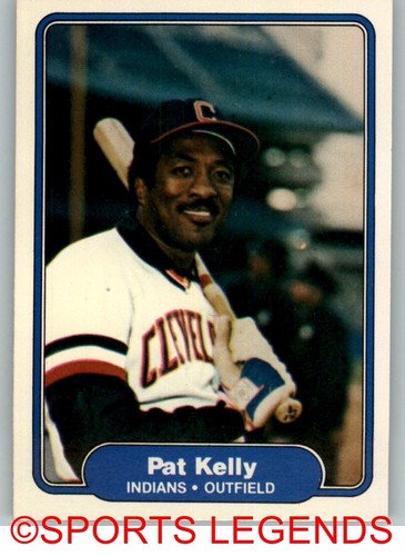 1982 Fleer MLB #301-400 - Picture 144 of 201