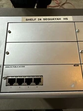 Alcatel-Lucent Analog Public Access APA 4 CARD For OmniPCX MR3 48V