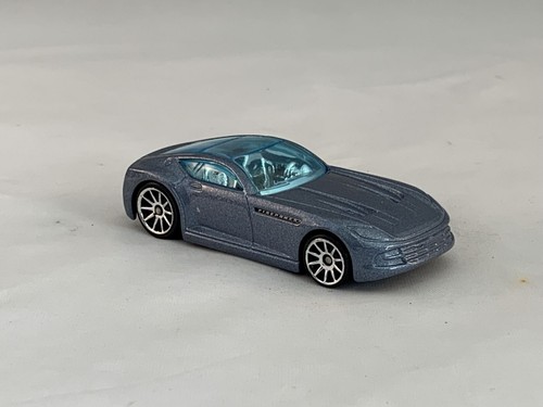 Hot Wheels Chrysler Firepower Concept 2006 First Edition blau 10SP