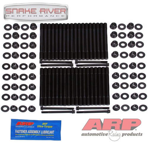 ARP HEAD STUD KIT 01-16 CHEVY GMC DURAMAX DIESEL 6.6L LB7 LLY LBZ LMM 230-4201 - Picture 1 of 7