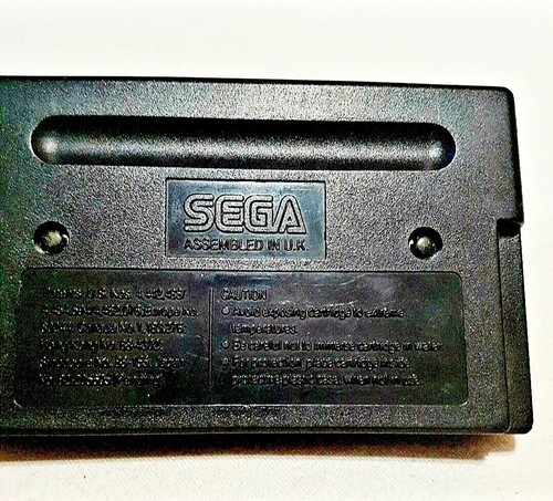 Mega Games (1992) | Sega Mega Drive | Games | Collection | 16-Bit Cartridge | - Picture 12 of 24
