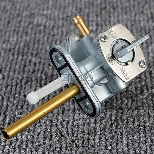 Fuel Petcock For Kawasaki EN500 Vulcan 500 LTD 1996-2009 ZR750 Zephyr 1991-2006 - Picture 2 of 6
