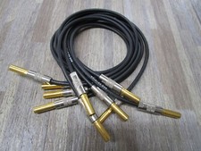 lot of 5 ADC CC1076G 36" Coax Patch Cable