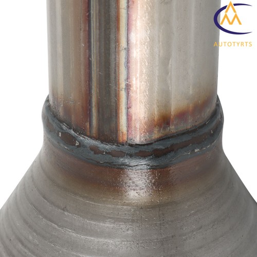 Tubo flexible delantero y convertidor catalítico para 98-02 Honda Accord DX/LX sedán 4 puertas - Imagen 10 de 14