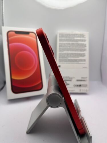 Apple IPHONE 12 (Product) Red - 128GB (Déverrouillé) Recondition Garantie 12 - Photo 3/6