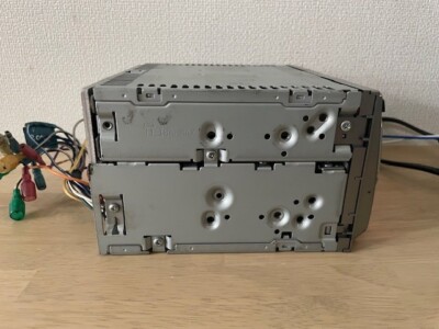 Kenwood DPX-05MD 2Din Car Audio Player CD MD Radio Operation
