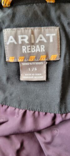 Ariat Rebar Jacke Größe L - Bild 5 von 5