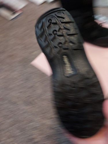 Botas para mujer Columbia impermeables forradas de piel negra - Imagen 4 de 10
